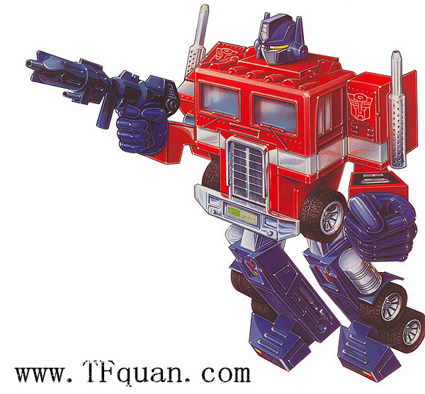 【新聞追蹤】TF30周年紀(jì)念新作——玩具封繪集《Transformers Legacy》美國亞馬遜開訂（轉(zhuǎn)）