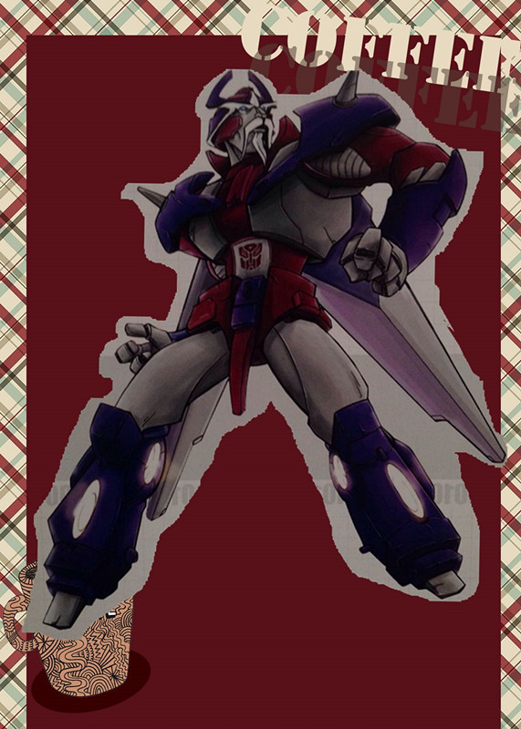 【人物百科】鈦師傅 ALPHA TRION