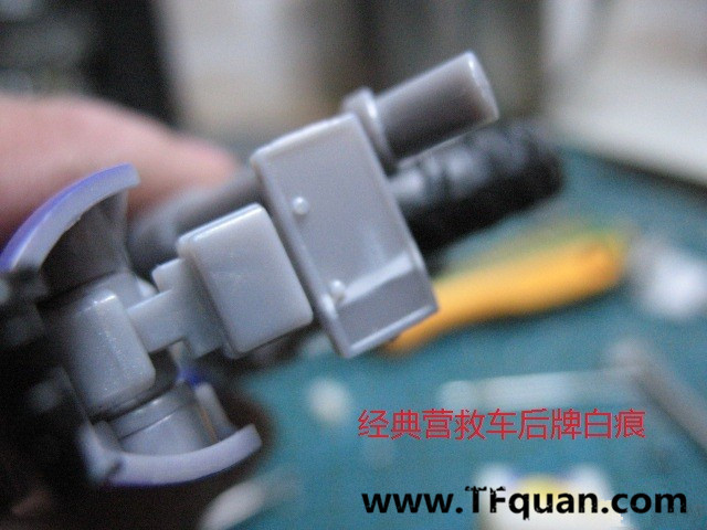 【玩轉(zhuǎn)玩具】適用于多數(shù)塑料玩具的白痕消除大法！