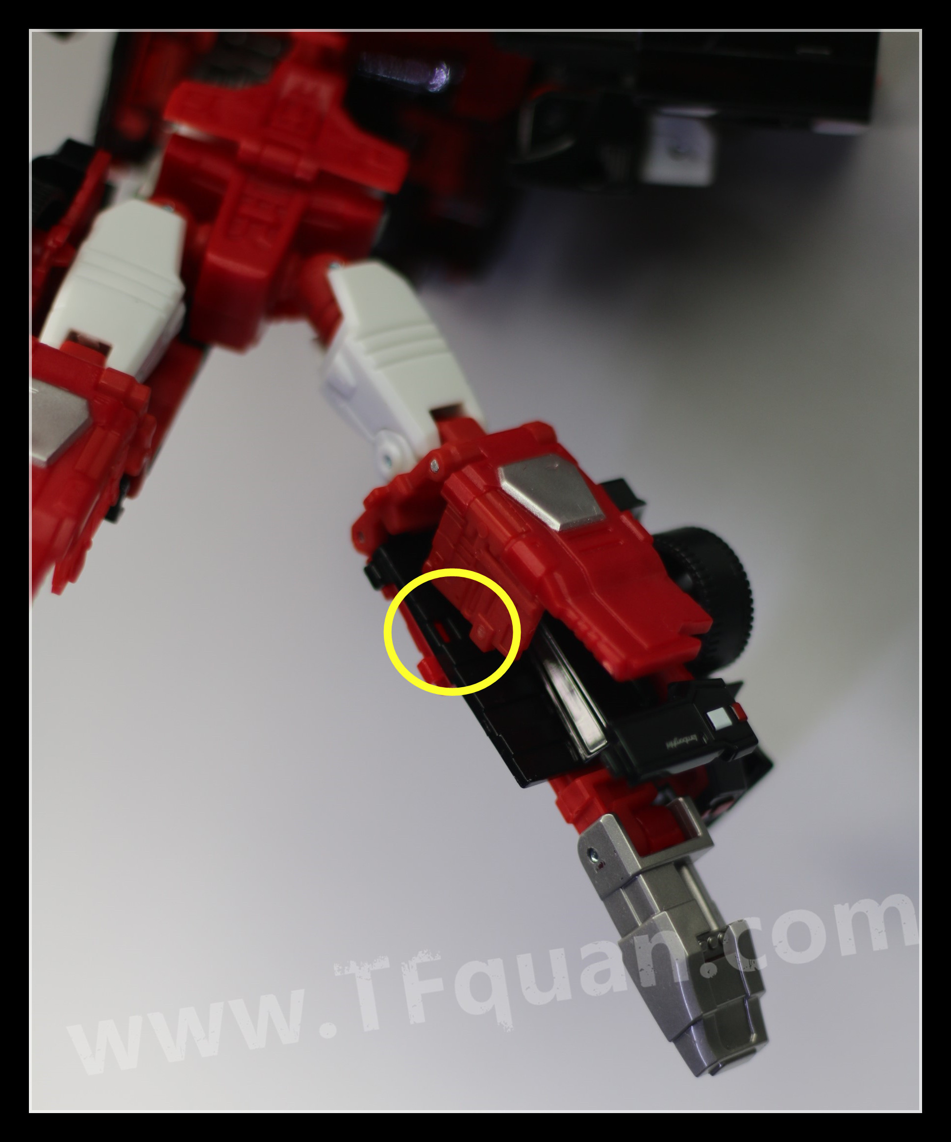 MP12G  變形 詳解 （下）